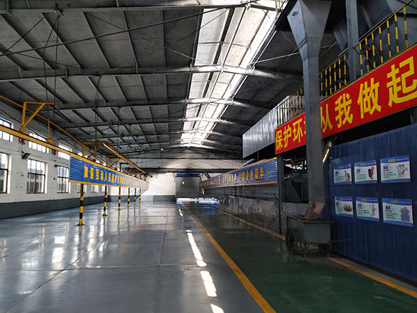 廠區環(huán)境